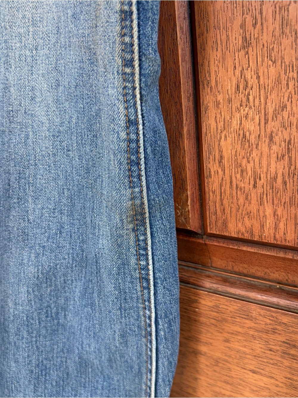 Women’s Rock & Roll Denim Trousers - Picture 9 of 10
